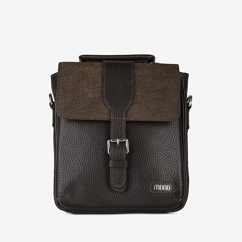 خرید و قیمت کیف کراس بادی مردانه مونو مدل X0001