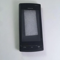 قاب نوکیا Nokia 500 ( مشکی ) بدون شاسی