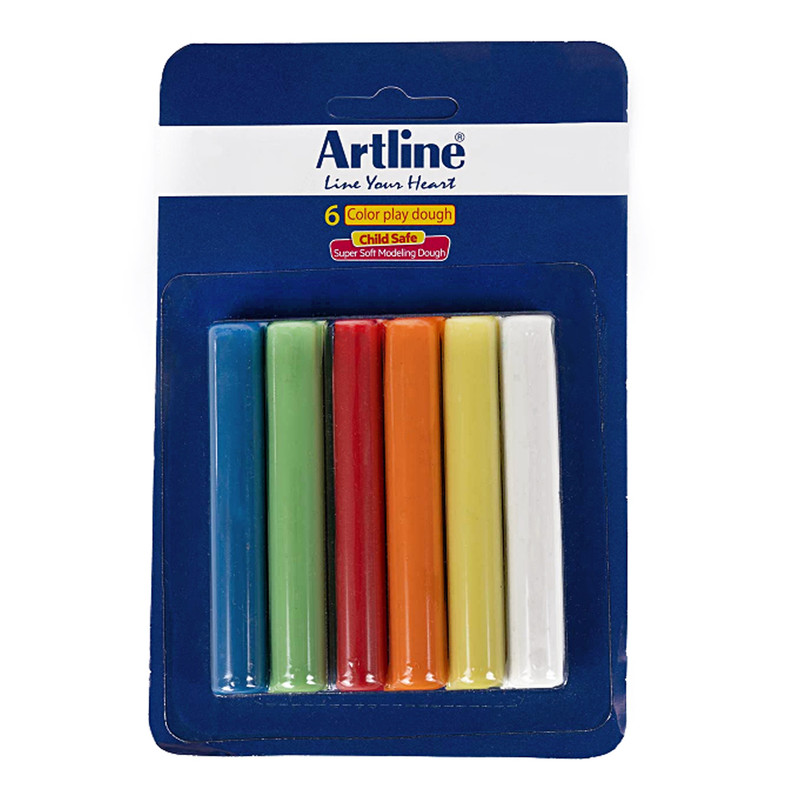 خمیر بازی آرت لاین کد 800BL6