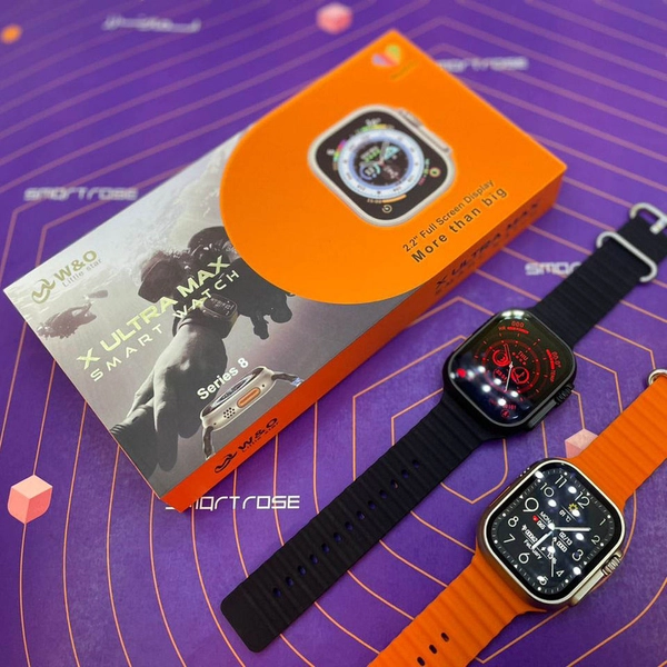 ساعت هوشمند مدل X ULTRA Max 00