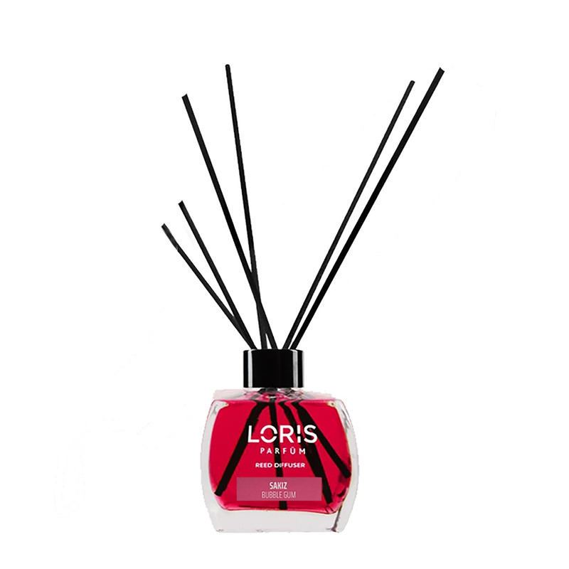 اسانس خوشبوکننده هوا لوریس مدل آدامس حجم 120 میلی لیتر