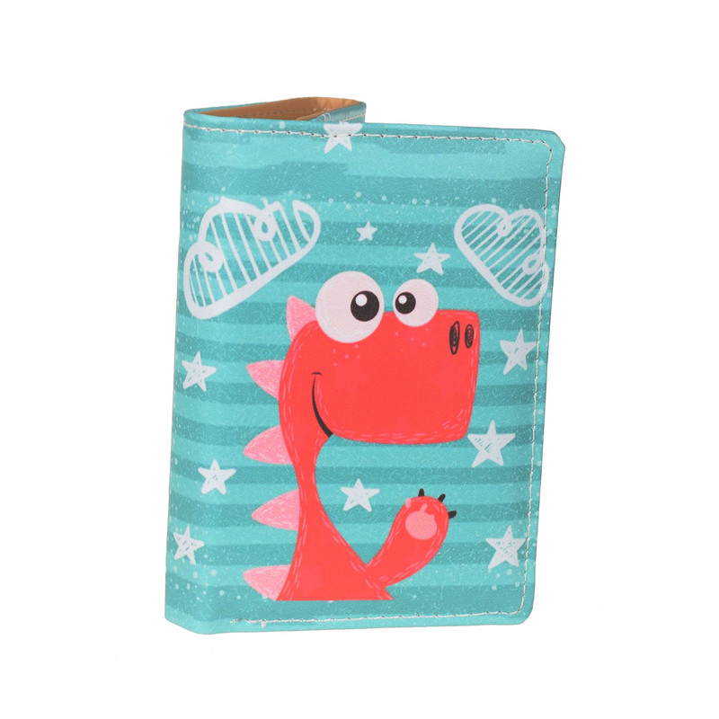 خرید و قیمت کیف پول بچگانه مدل دایناسور