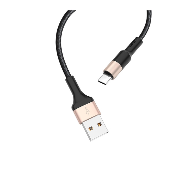 کابل تبدیل USB به USB-C هوکو مدل X26 طول 1 متر 00