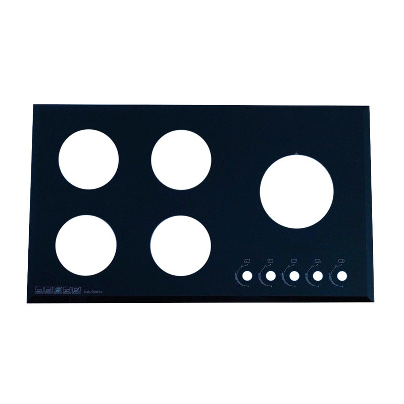 خرید و قیمت شیشه یدک اجاق گاز صفحه ای مدل پلوپز راست