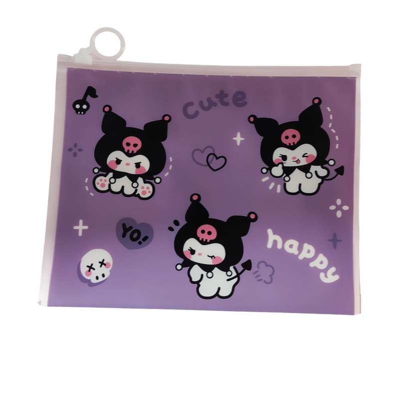 پوشه مدل زیپ دار طرح خرگوش کد 02