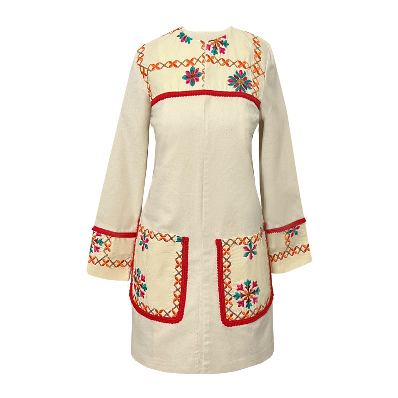 خرید و قیمت مانتو زنانه مدل سنتی