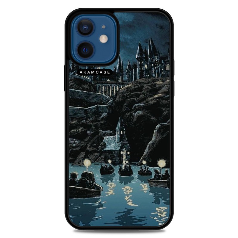 خرید و قیمت کاور آکام مدل AMCWA12M-HARRY POTTER18 مناسب برای گوشی موبایل اپل iPhone 12 Mini