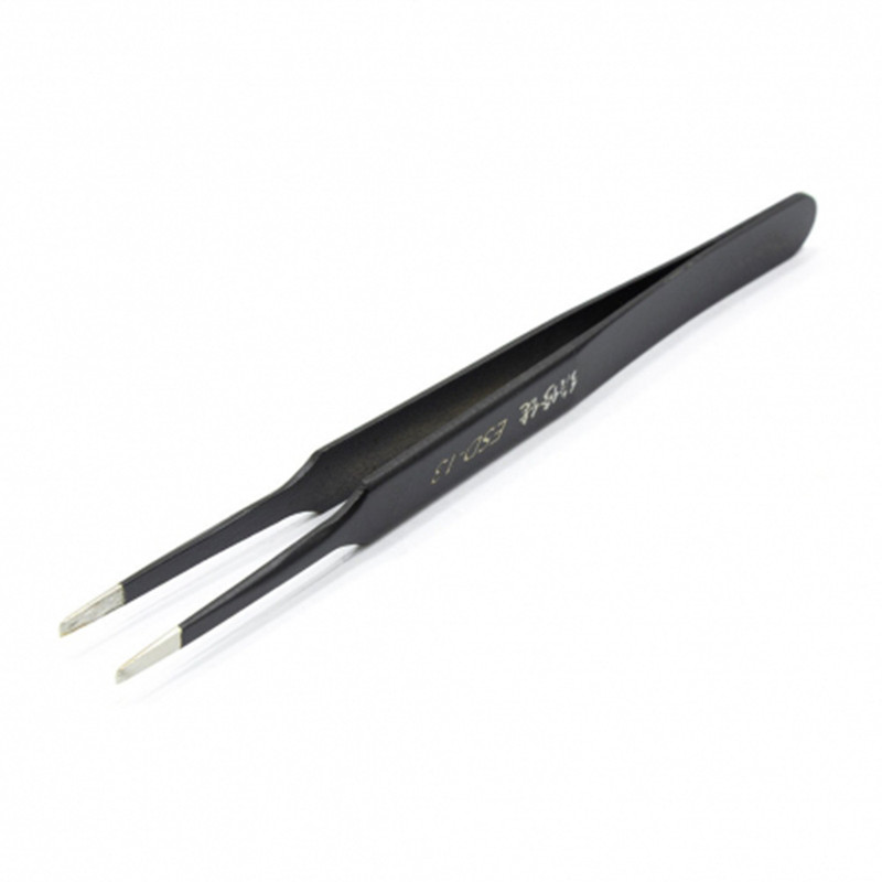 خرید و قیمت پنس پهن آنتی استاتیک ولسولو مدل WL13-ESD