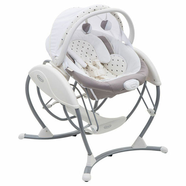 تاب برقی نوزاد گراکو مدل glider sprinkle