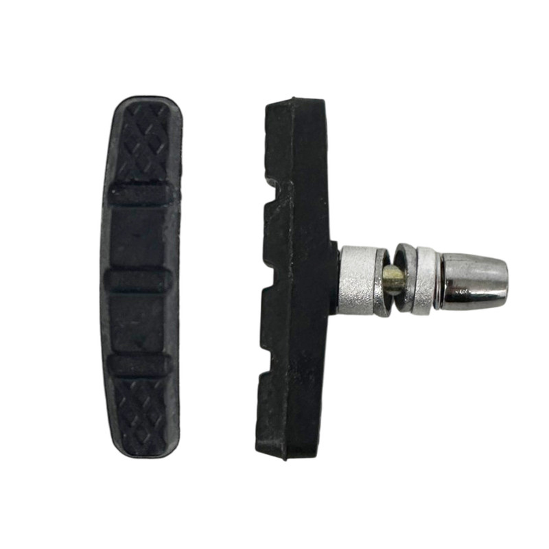 لقمه ترمز دوچرخه مدل رویال 6 بسته دو عددی