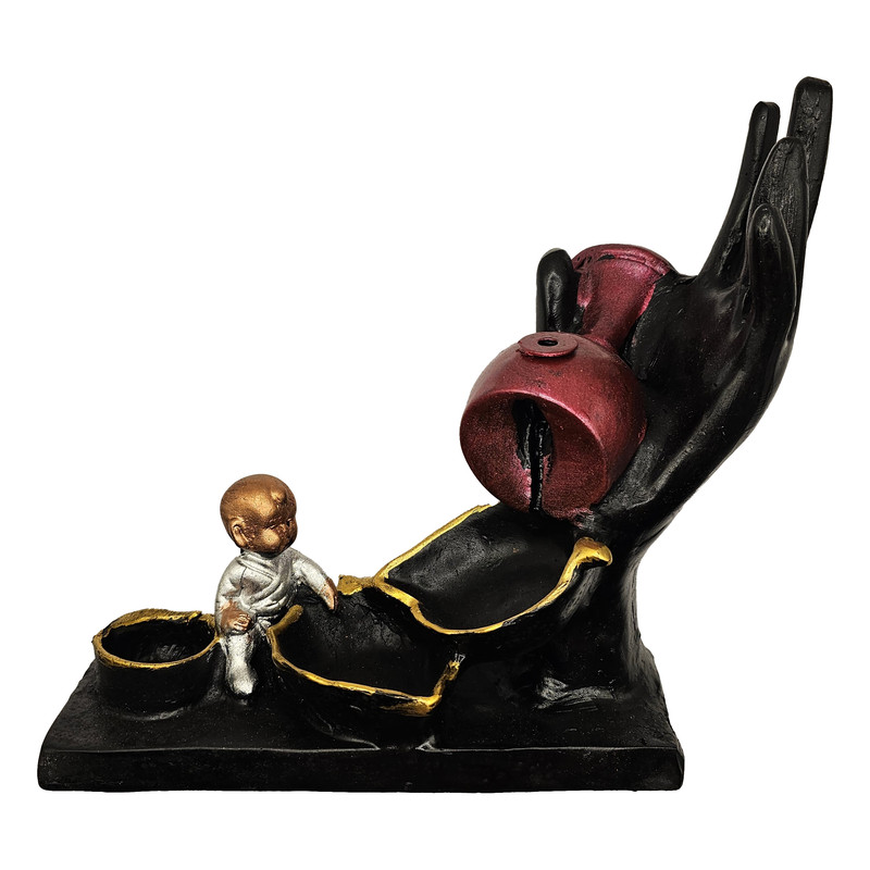 جاعودی مدل آبشاری کد 3