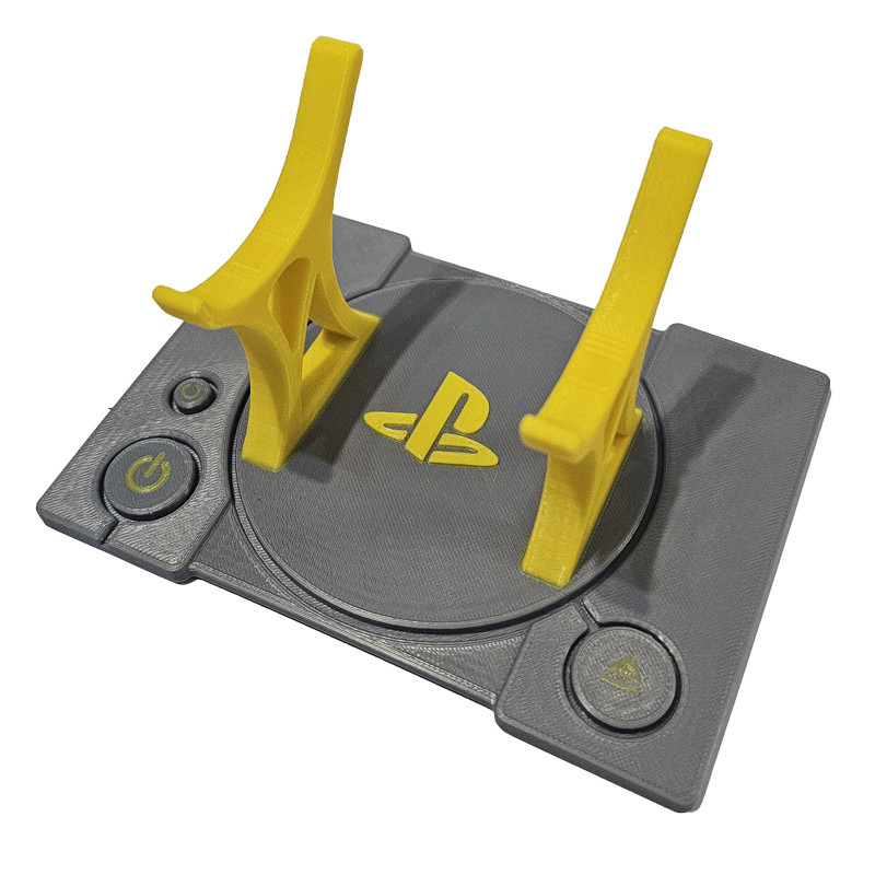 پایه نگهدارنده دسته بازی طرح پلی استیشن یک مدل ps1stand