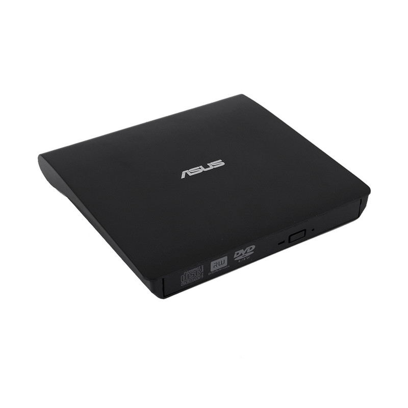 خرید و قیمت درایو DVD-RW اکسترنال مدل اسلیم