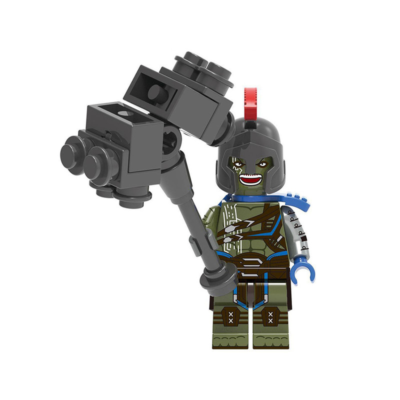 ساختنی برانت طرح هالک گلادیاتور