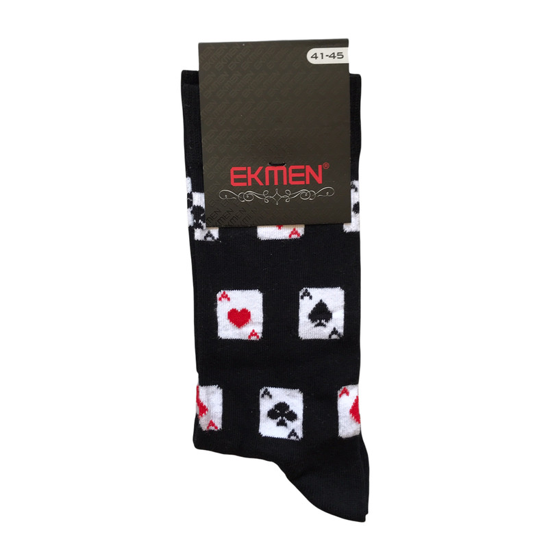 جوراب مردانه اکمن مدل eajm
