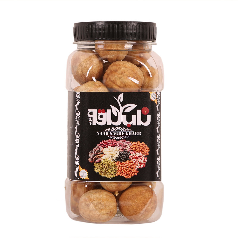 خرید و قیمت لیمو عمانی درجه یک ناب ساقه غرب 100 گرم