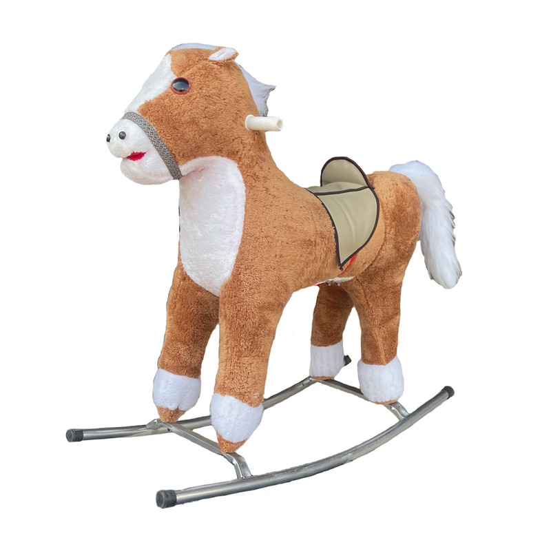 خرید و قیمت اسب رکابدار کودک مدل JIMI110