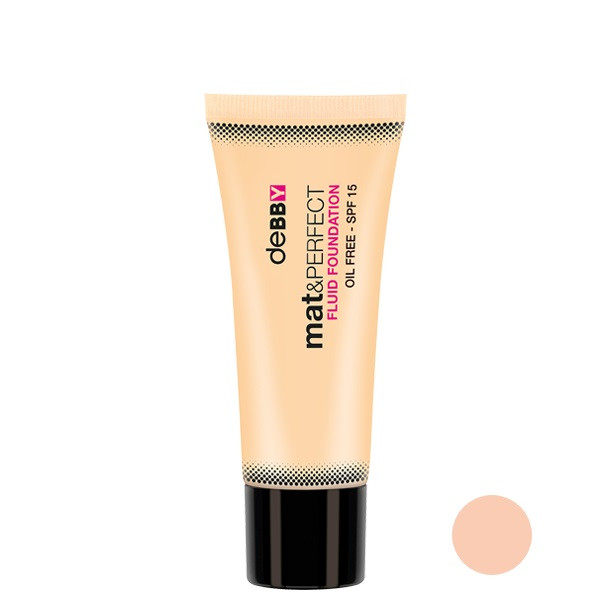 خرید و قیمت کرم پودر دبی شماره 01 حجم 30 میلی لیتر