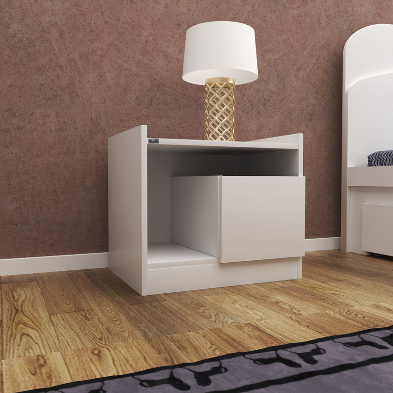 میز پاتختی اعیان مدل FH555