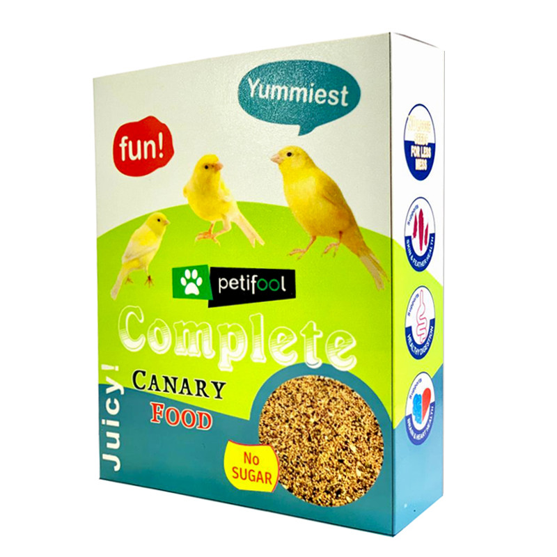 غذای قناری پتی فول کد PCAN1 وزن 1000 گرم