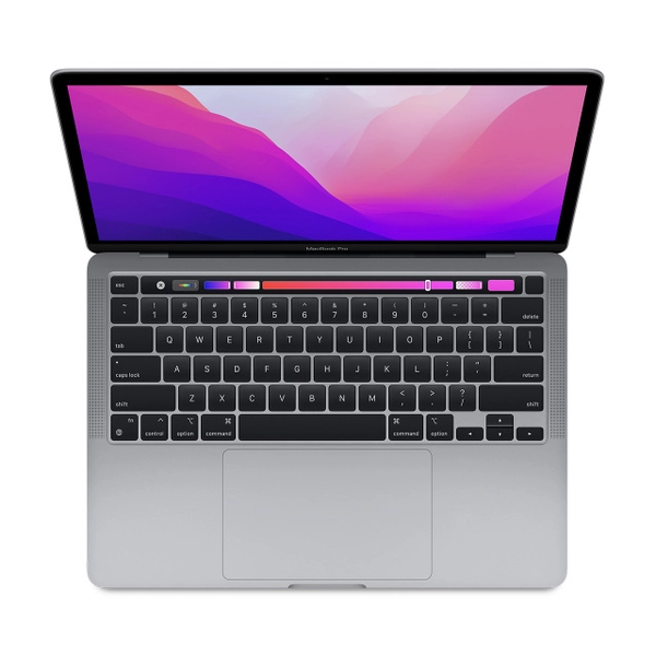 لپ تاپ 13.3 اینچ اپل مدل MacBook Pro MNEW3 - کاستوم شده  11