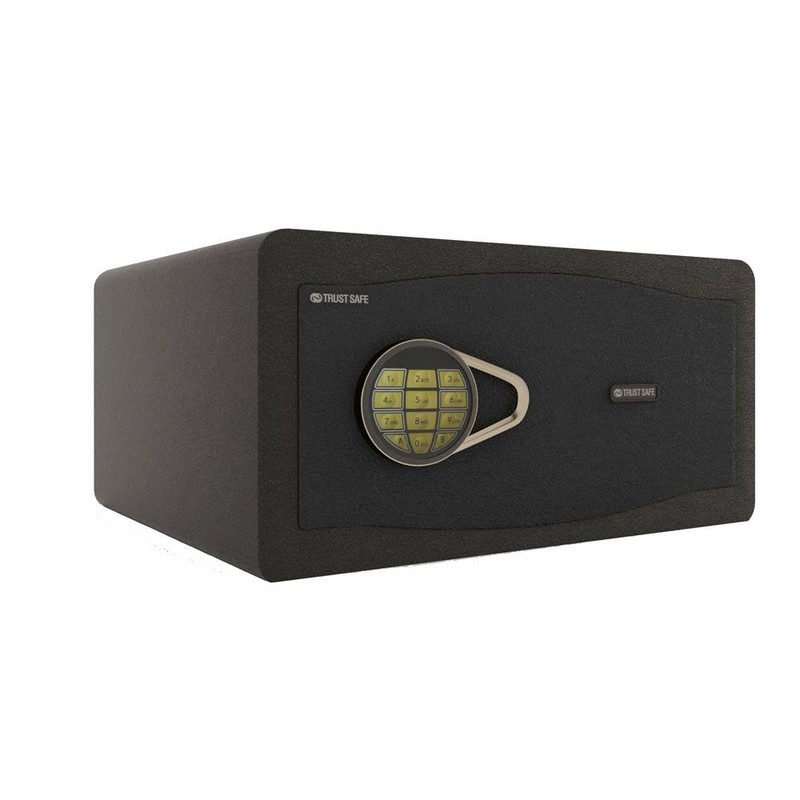 خرید و قیمت صندوق الکترونیکی تراست سیف مدل 35CRH