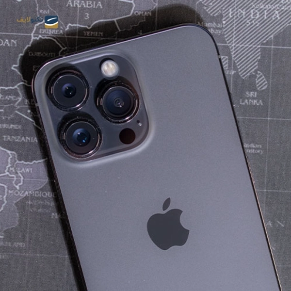 گوشی موبایل اپل مدل iPhone 13 Pro Max CH/A نات اکتیو دو سیم کارت ظرفیت 512 گیگابایت رم 6 گیگابایت8