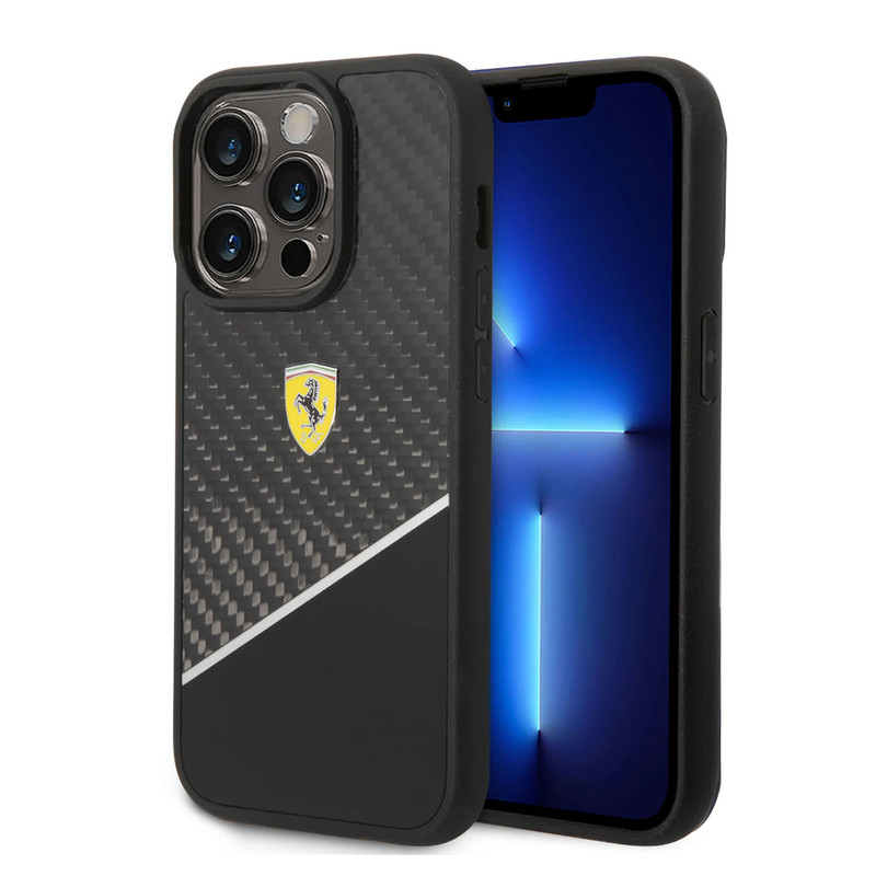 کاور فراری مدل FEHCP14XAMAK مناسب برای گوشی موبایل اپل iPhone 14 Pro Max