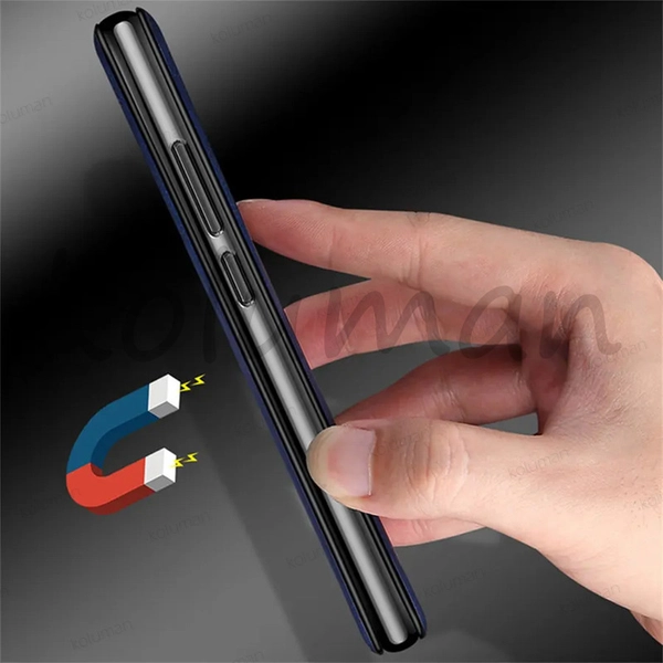 کیف کلاسوری کلومن مدل Polymer مناسب برای گوشی موبایل شیائومی Redmi Note 11 4G / Note 11S4