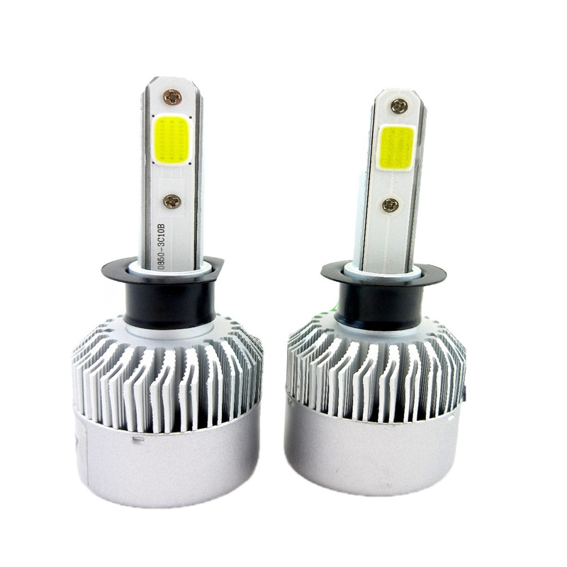 لامپ هدلایت خودرو فونیکس مدل 880 بسته 2 عددی