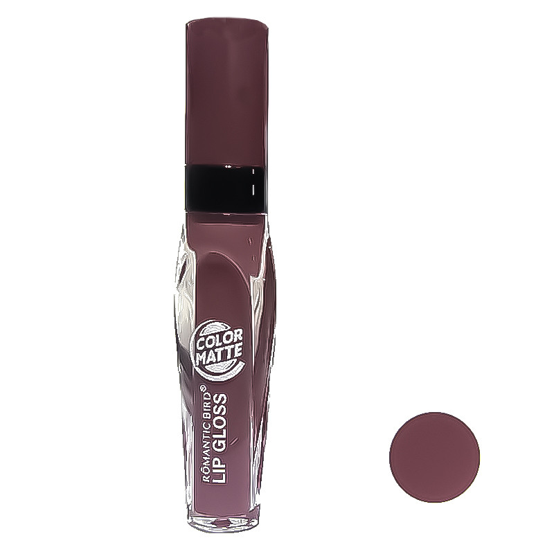 رژ لب مایع رومانتیک برد شماره 06