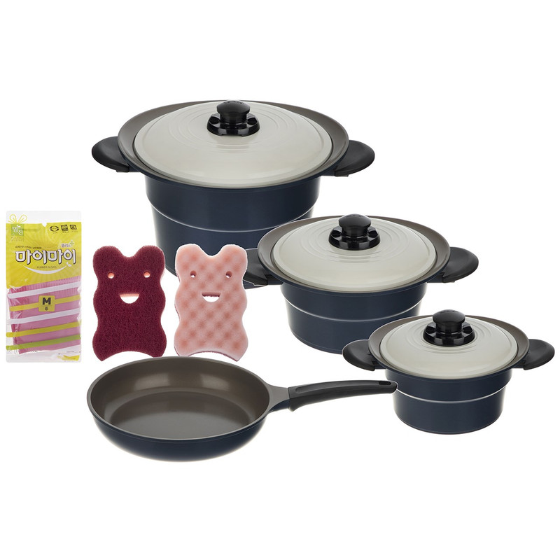 سرویس پخت و پز رویچن مدل Natural Ceramic