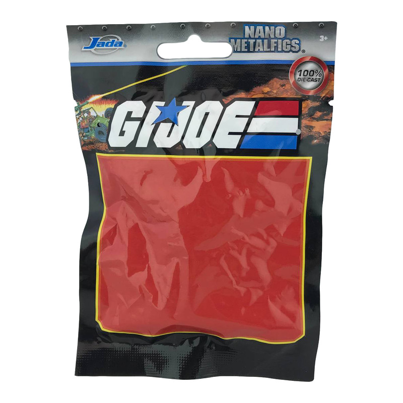 خرید و قیمت اسباب بازی شانسی جادا مدل GIJOE