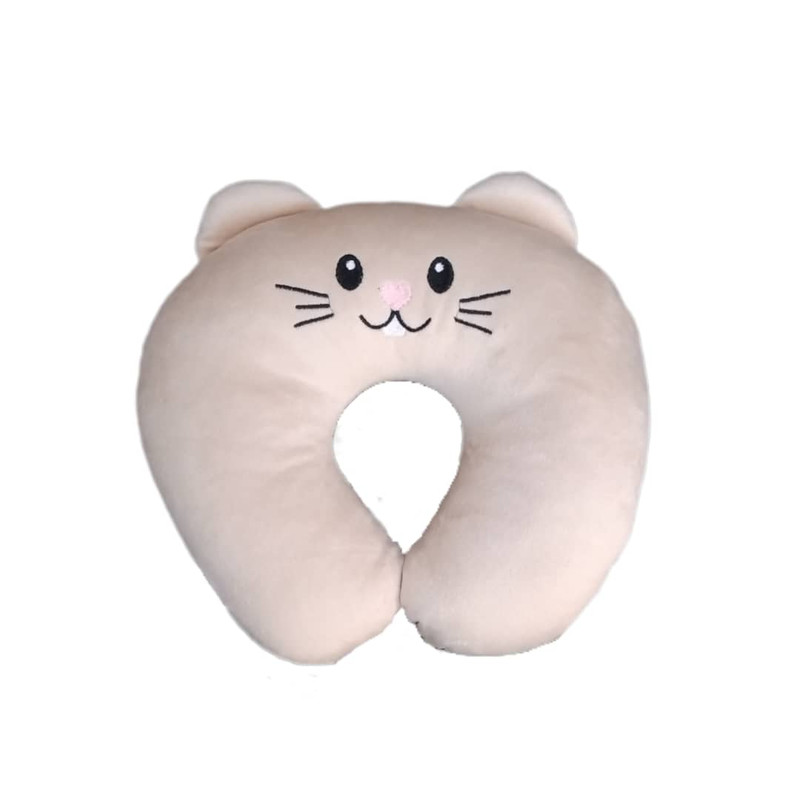 خرید و قیمت بالش گردنی کودک مدل عروسکی