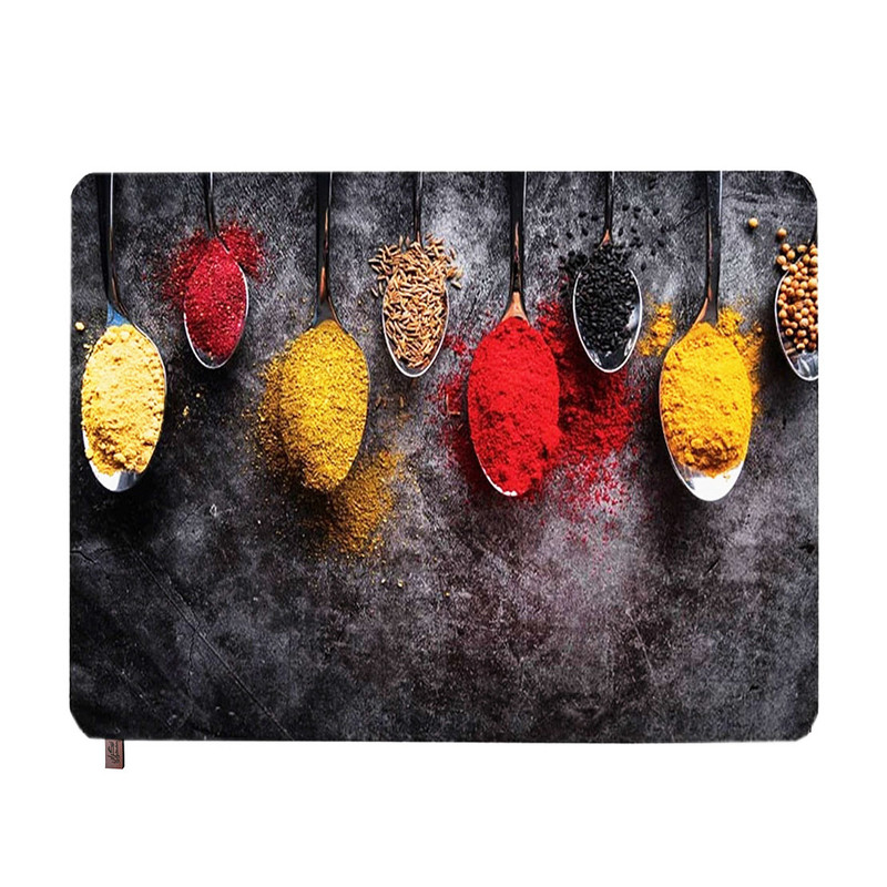 پادری آشپزخانه تیگران مفشوو کد 003 سایز 70x50 سانتی متر