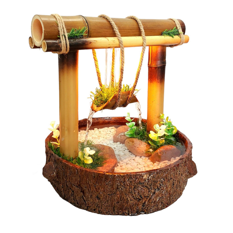 آبنما طرح رومیزی کد 101