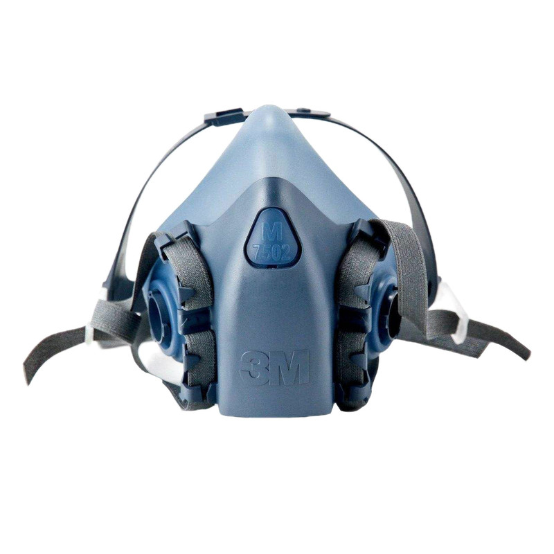 ماسک ایمنی مدل 7502 کد 00