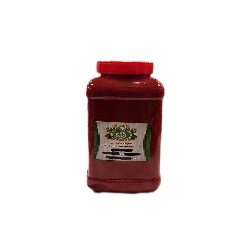 رب گوجهفرنگی - 2500 گرم