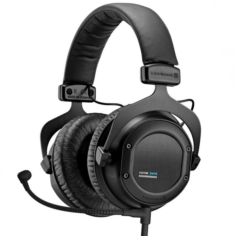 خرید و قیمت هدفون بیرداینامیک مدل Custom Game