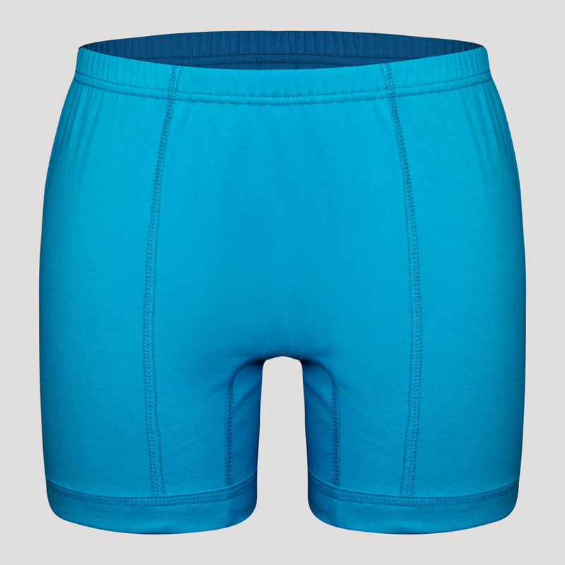 خرید و قیمت شورت پسرانه ماییلدا مدل 4702 رنگ آبی فیروزه ای