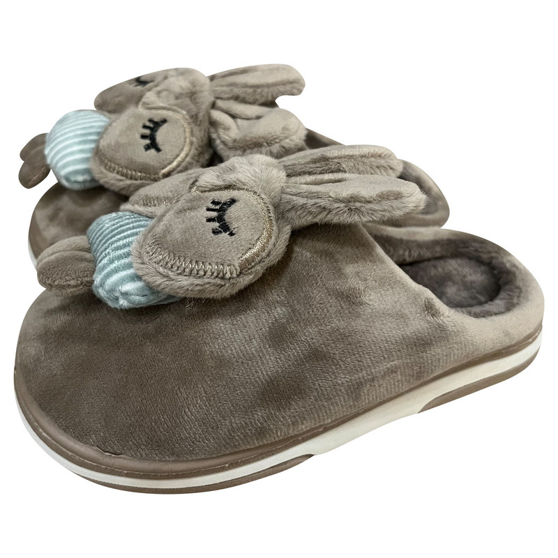 دمپایی حوله ای بچگانه کد 781