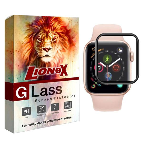 محافظ صفحه نمایش نانو لایونکس مدل PMLI مناسب برای اپل واچ Series 7 45mm