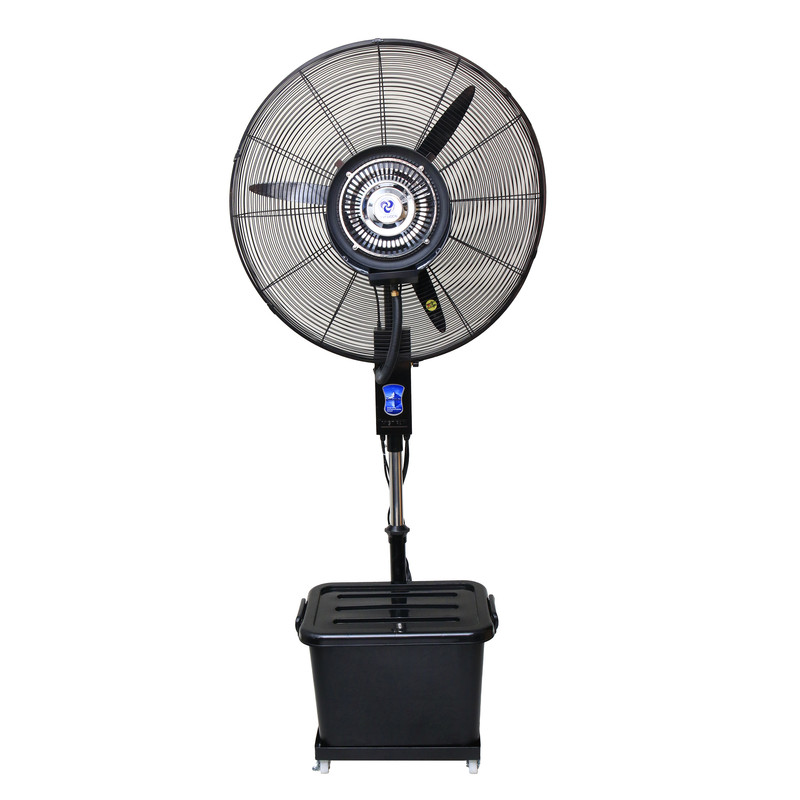 پنکه مه پاش تایفون مدل 75st