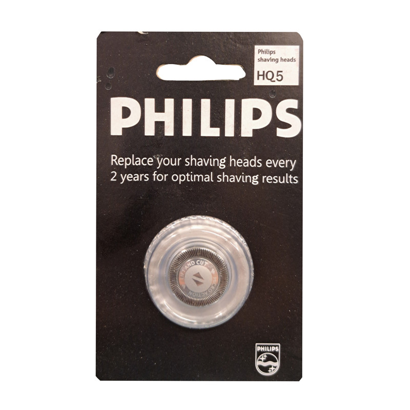 تیغ و شبکه فیلیپس مدل سه پر کد p98