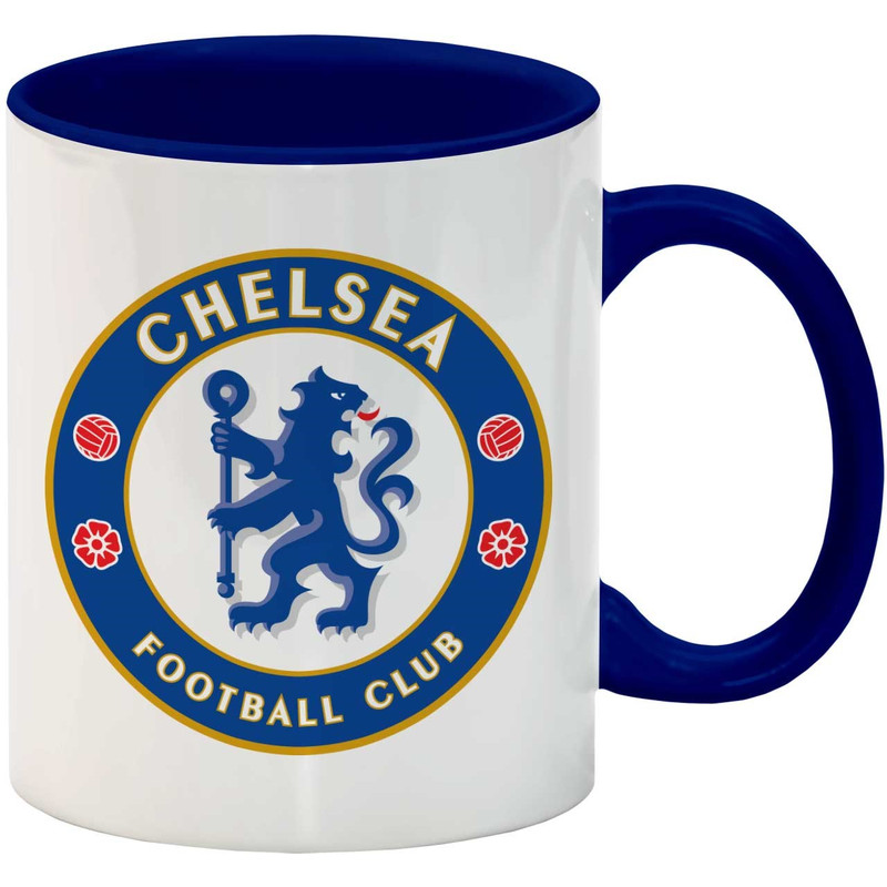 ماگ انارچاپ طرح چلسی مدل MU029