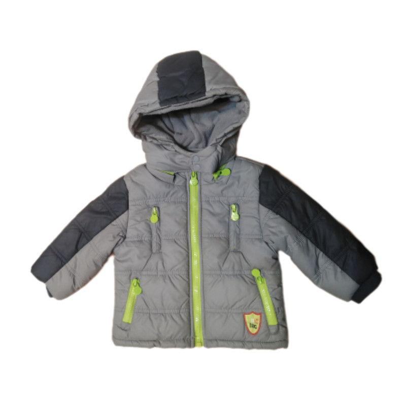 خرید و قیمت کاپشن نوزادی توک توک مدل b088761