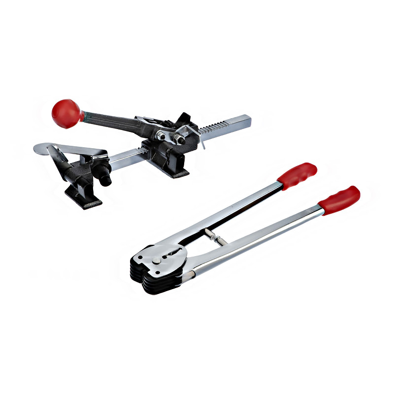 دستگاه تسمه کش زینو مدل Z10 به همراه انبر پرچ