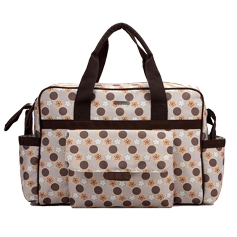 خرید و قیمت ساک لوازم کودک مک بیبی مدل 1497