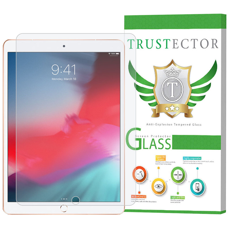 محافظ صفحه نمایش تراستکتور مدل TABS9 مناسب برای تبلت اپل iPad Air 2019