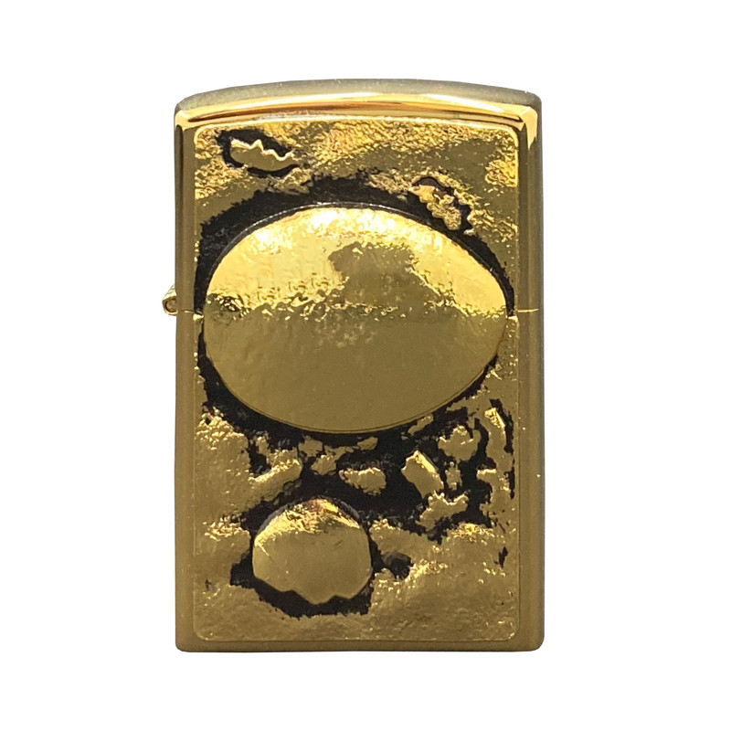 فندک زورو مدل لیمیتد طرح صدف مروارید کد DKD-1776